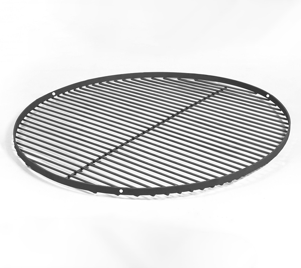 Cookking Schwarz Grillrost, Ø 50, Stahl