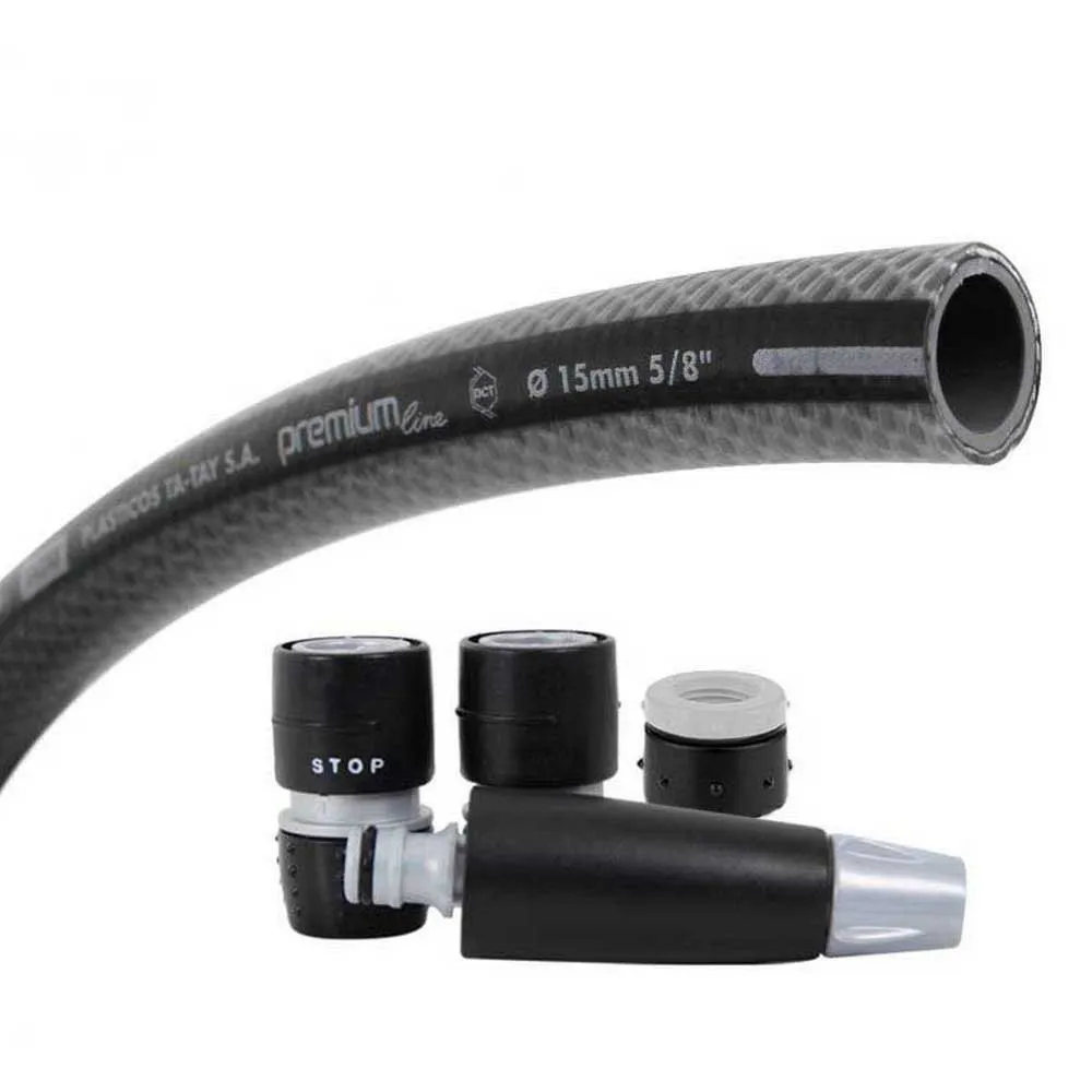 Ta-Tay Gartenschlauch Tatay Premium Irrigation Hose 15 Mm 25 M