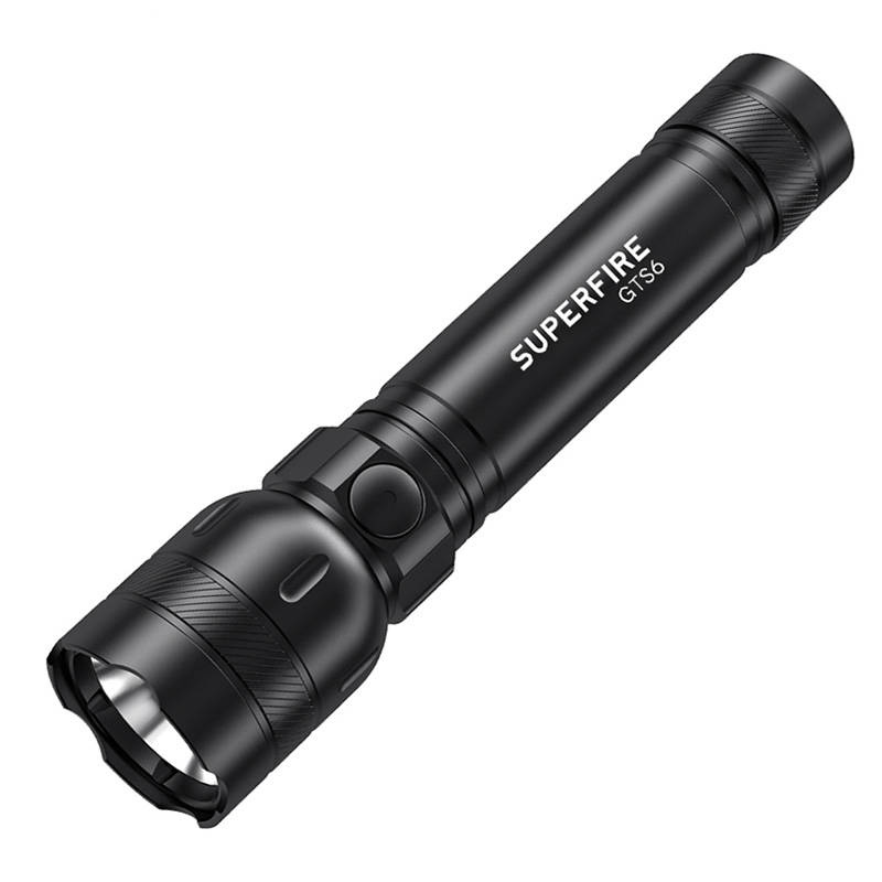 Superfire Flashlight GTS6 360lm USB-C - Bild 2
