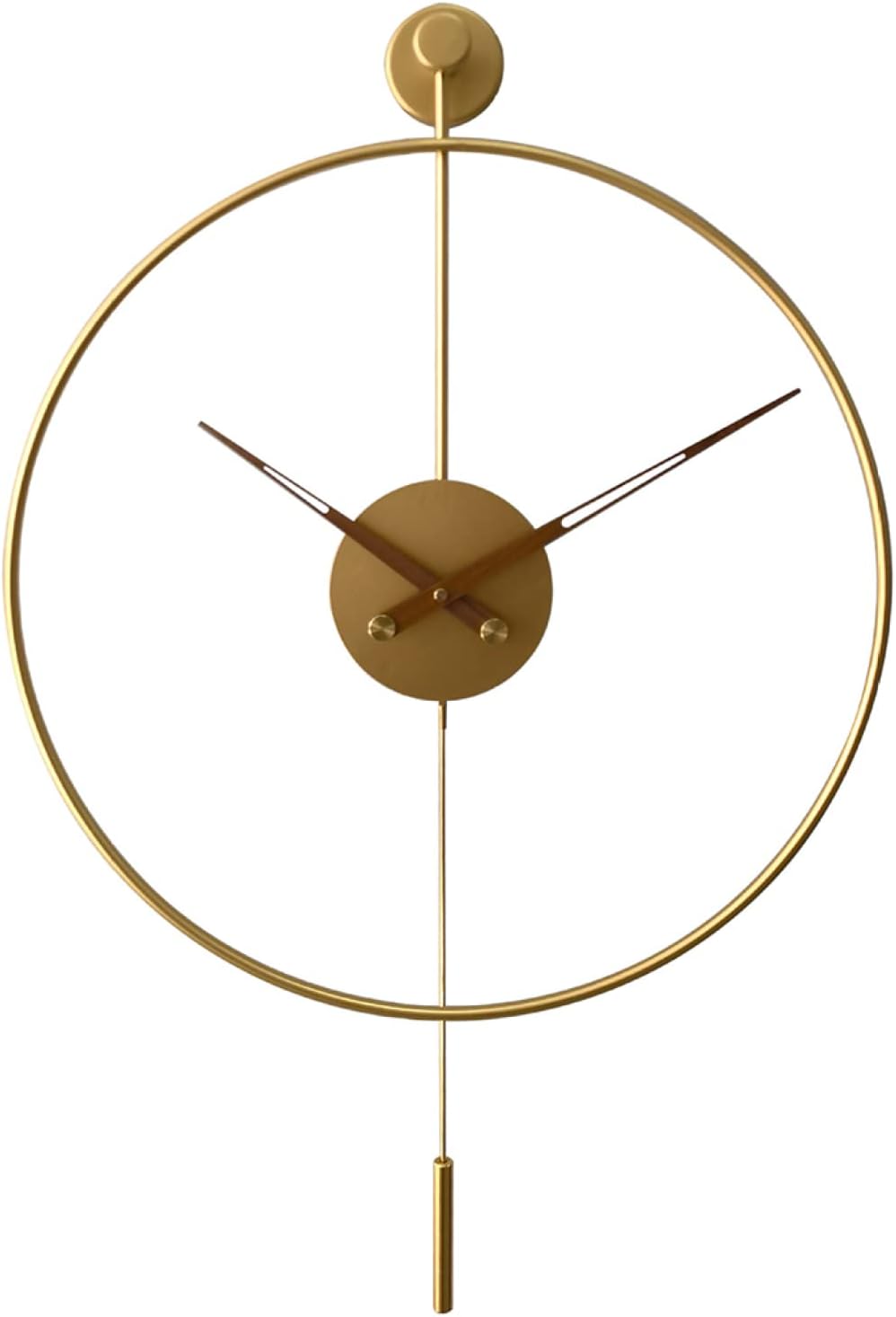 Horloge Murale,pendule Murales Silencieuse Horloge Moderne Decorative
