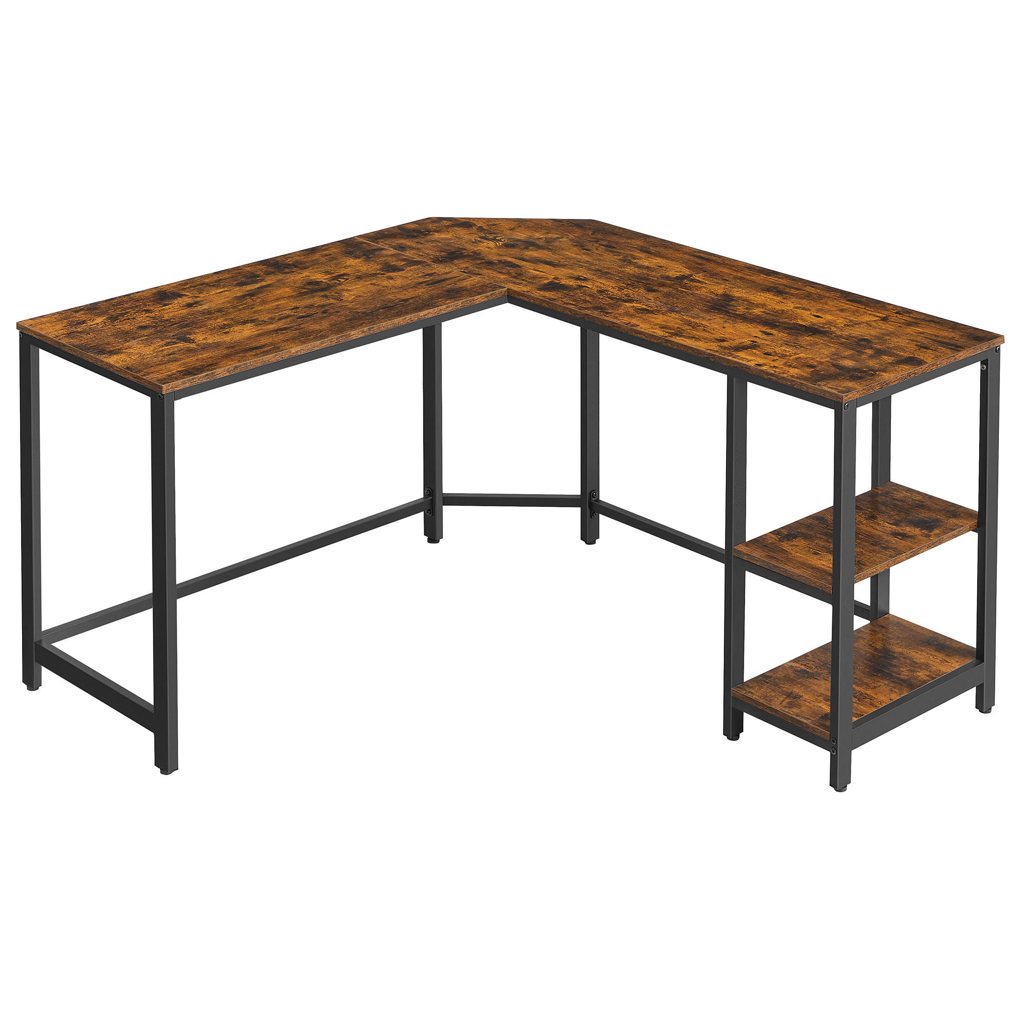 Vasagle - Bureau Avec Rangement