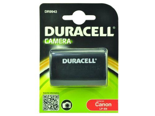 Duracell Makro (Kamera Akku), Kamera Stromversorgung, Schwarz - Bild 3