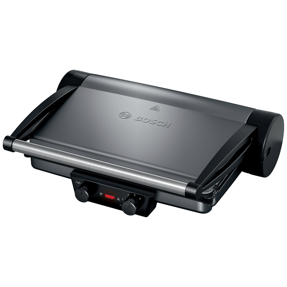 Bosch Kontaktgrill Tischgrill 2.000W Silber Tcg4215 - Bild 10