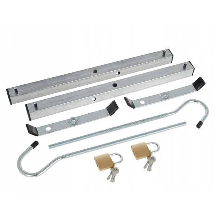 Import Leiter Geko Ladder Clamps Stahl 50 Kg 44 Cm