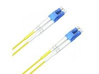 Microconnect Gelb Lc-Lc Singlemode-Glasfaser
