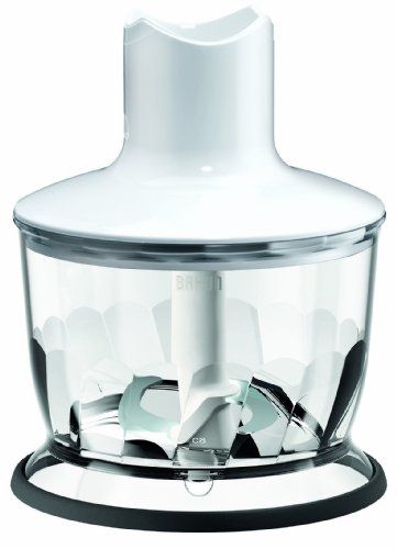 Braun Komplettes Zerkleinererzubehör Minipimer Und Multiquick 500 Ml - Image 6