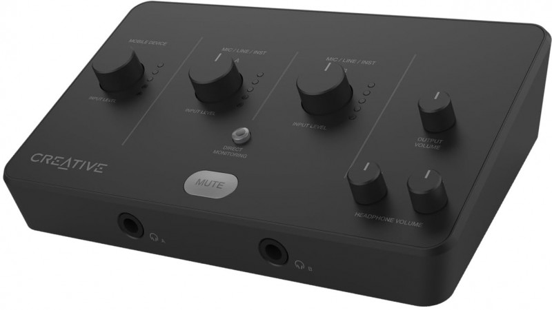 Creative Live! Audio A3 - Bild 6