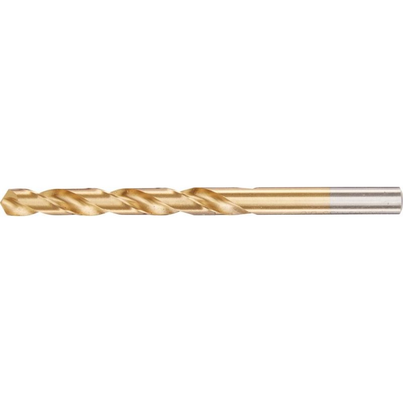 Lot de 5 forets à métaux HSS TiN · Ø 1,4 mm — photo de l’offre ManoMano