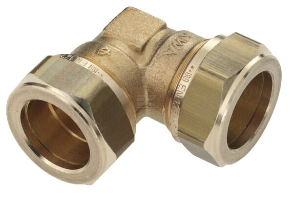 No Brand Klemmkupp. Bogen 22x22mm Bonfix 82521