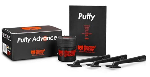 Thermal Grizzly Putty Advance (30 g) | Wärmeleitpaste - Bild 6