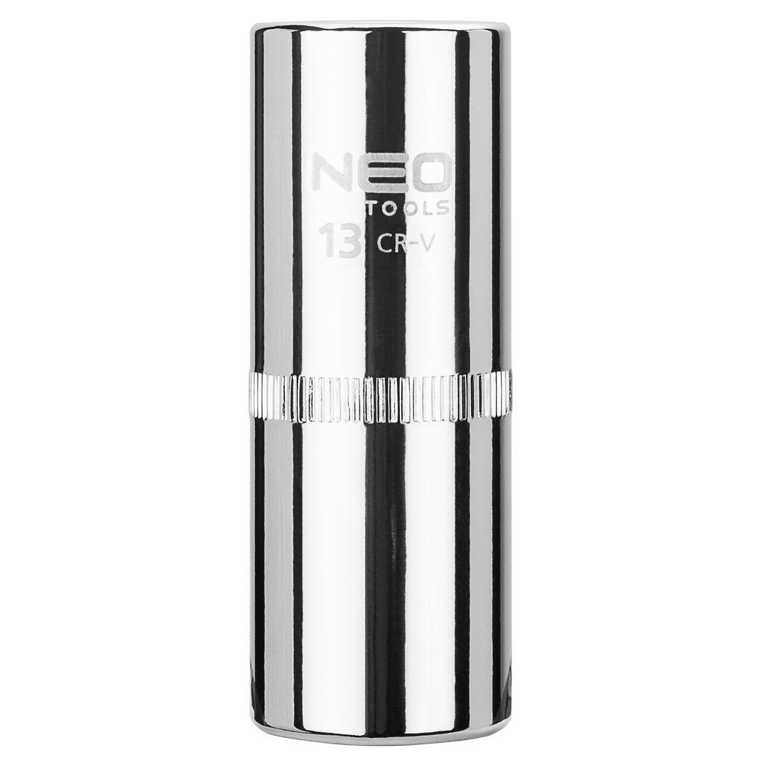 Tresice France Versilbert 1/4" Langer Sechskant-Steckschlüssel, 13 Mm, Superlock