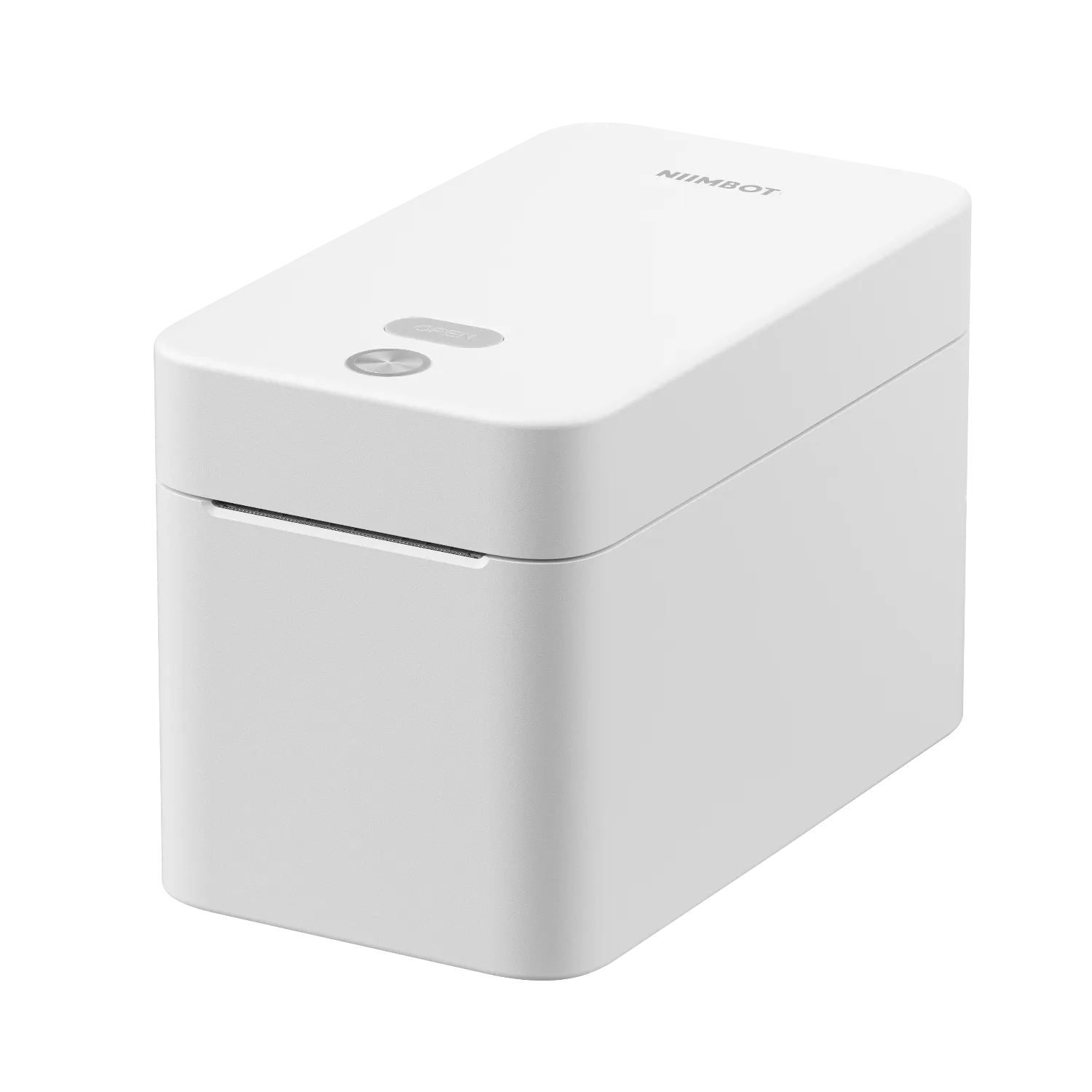 NIIMBOT K2 Portable Label Printer - White - Bild 3