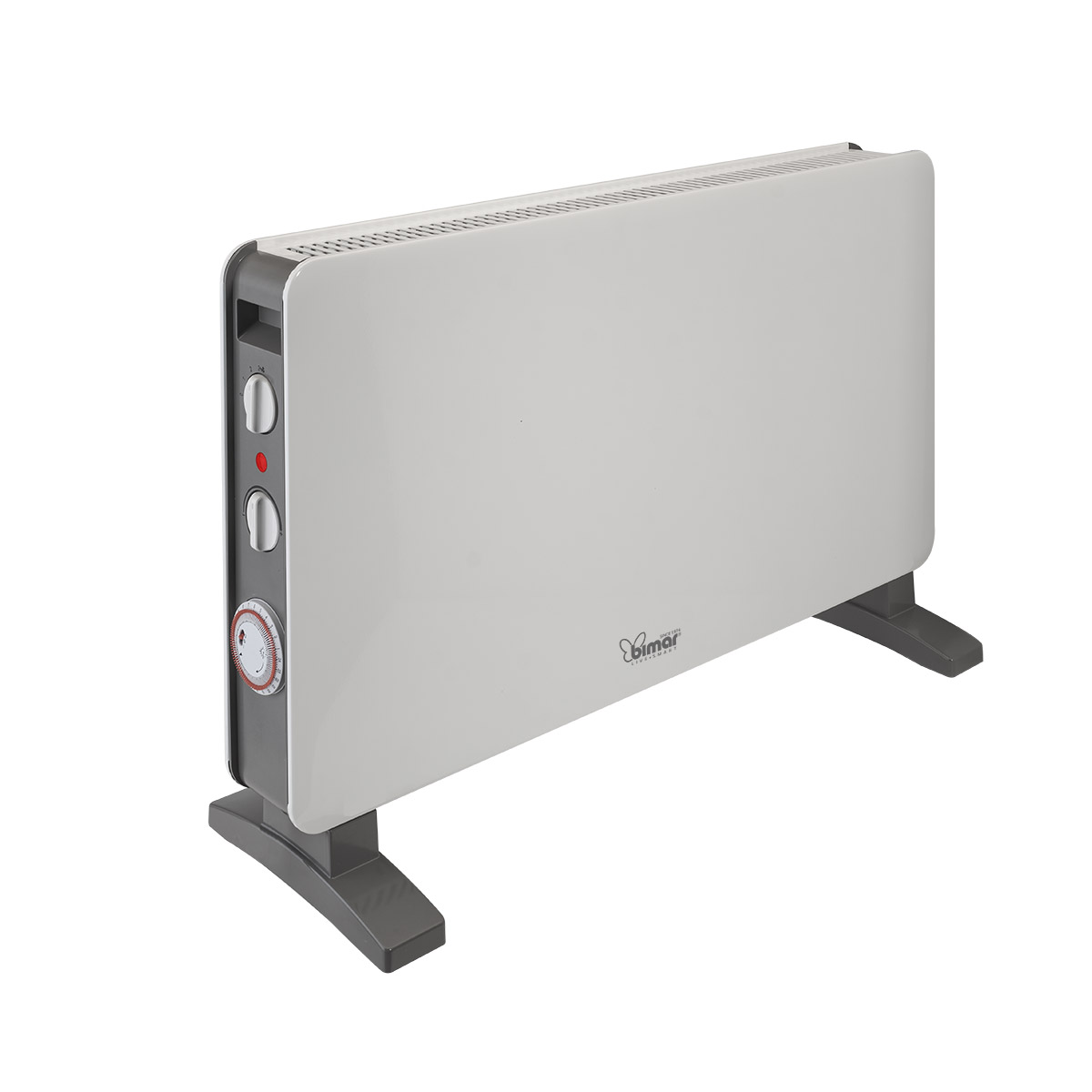 Bimar Hc513 Termoconvettore A Convezione Naturale In Filo Metallico Con Programmatore 24h