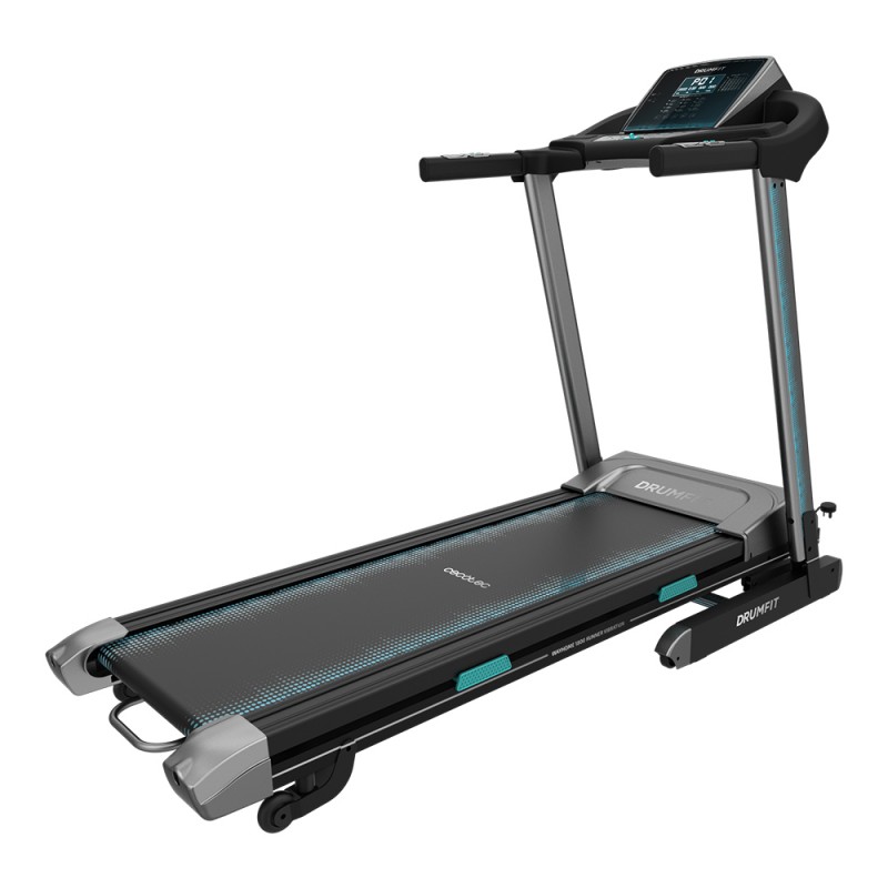 Cecotec Noir Laufband Drumfit Wayhome 1600 Obelia - Image 2