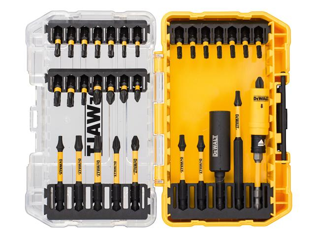Dewalt - Trusa Biti Flextorq, 32 Bucati [Dt70747t-Qz]