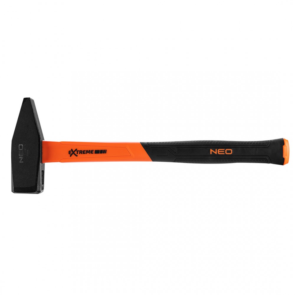 Neo , Hammer, Schlosserhammer, Fiberglasstiel 1,5Kg (V31ac-Top-25-148) (1500 G) - Bild 4