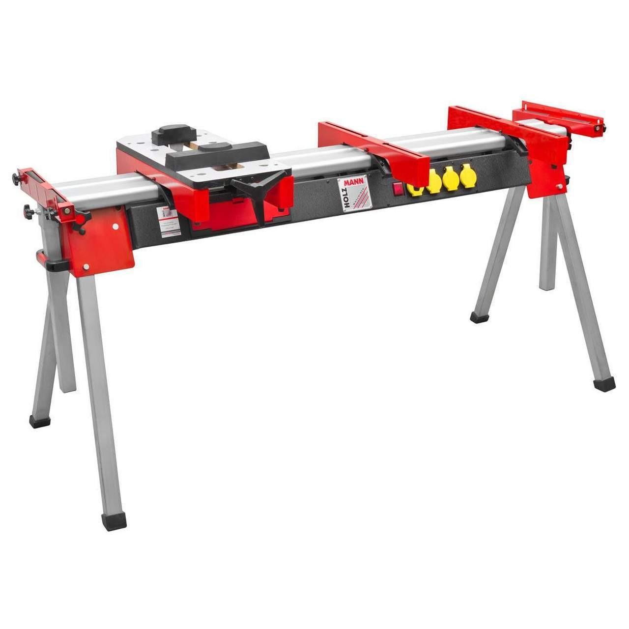 Holzmann USK2760 Universeller Maschinenständer / Kappsägentisch - Image 6