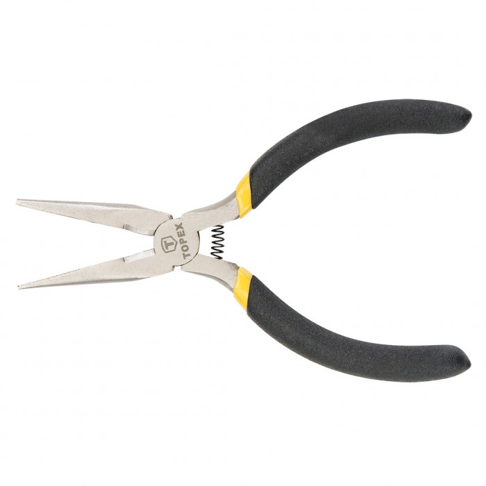 Topex Schwarz Zange, 32D726 (130 Mm) - Bild 3