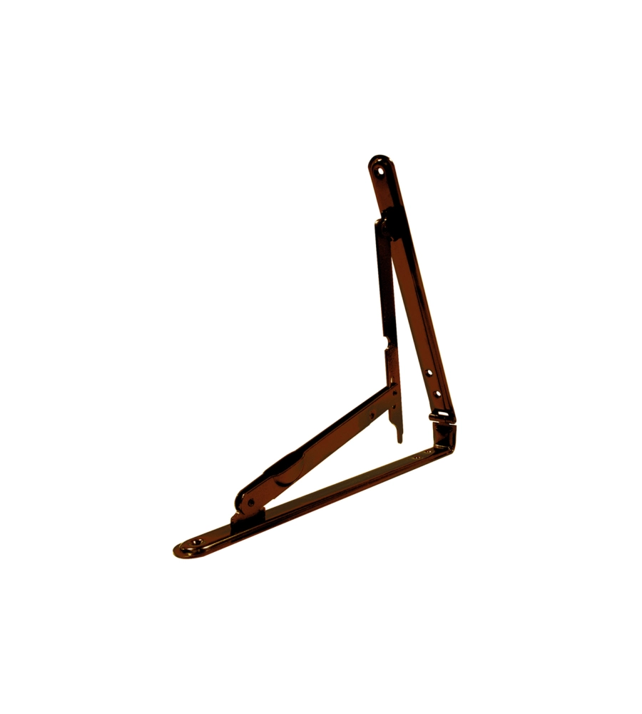 Reggimensola Pieghevole 200 X 200 Mm. Marrone