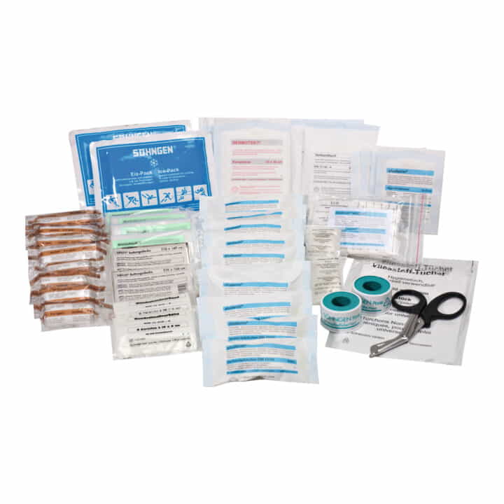 Söhngen Unisex Weiß Auffrischung Für Das Erste-Hilfe-Set Din 13169 - Bild 4