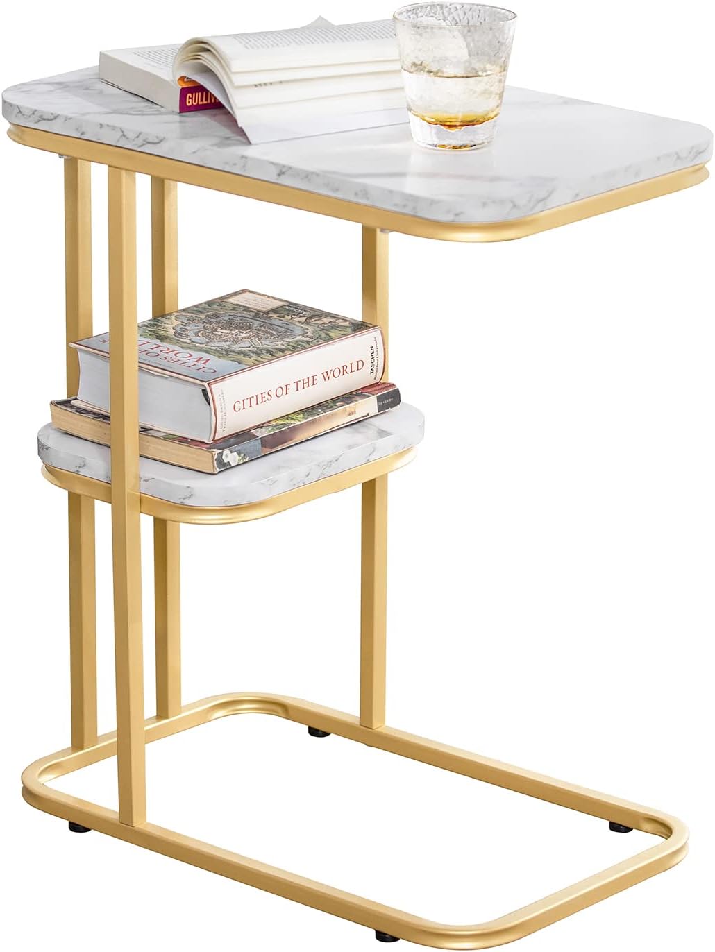 Sobuy - Table D'Appoint Bout De Canapé