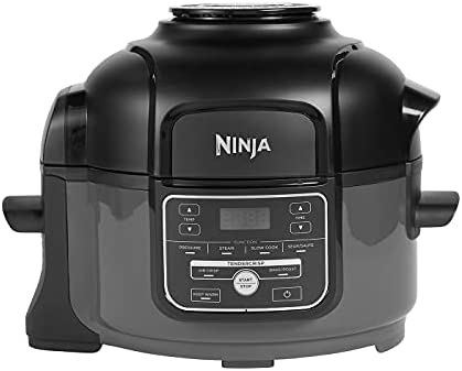 Sharkninja Ninja Op100eu Foodi Mini 6-In-1 Multikocher 4.7L Schwarz - Image 6