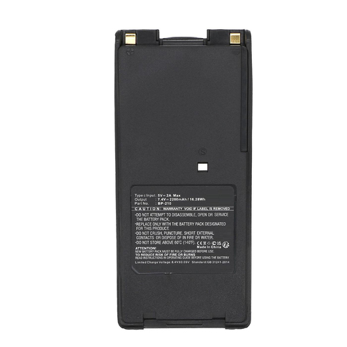 Rayovac Akku 7.4V 2200mAh 16.28Wh - Image 3
