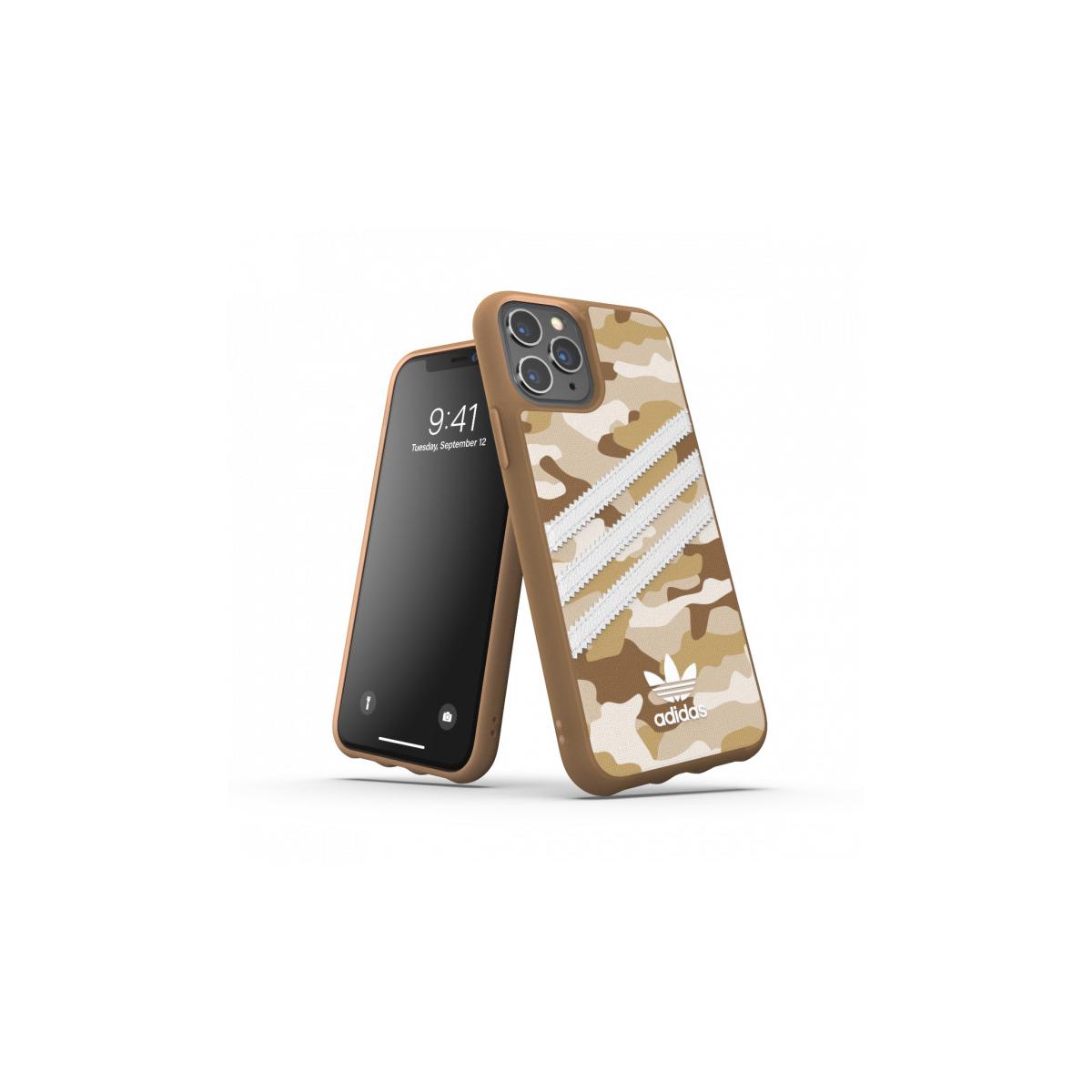 Adidas Damen Braun Or Formhülle Camouflage Iphone 11 Pro / 36373