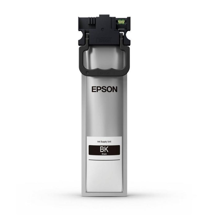 Epson Original C13t11d140 Schwarze Xl-Tintenpatrone Für Die Serien Wf-C53xx / Wf-C58xx - Bild 11