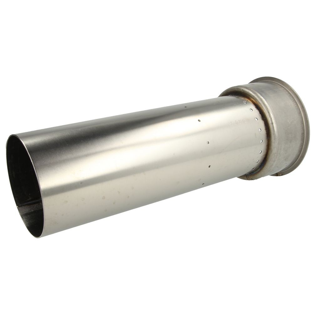 Buderus Brennerrohr BE 1.0 / 1.1 21 kW Flammrohr Stahl Ausführung V02 63046351 - Image 3