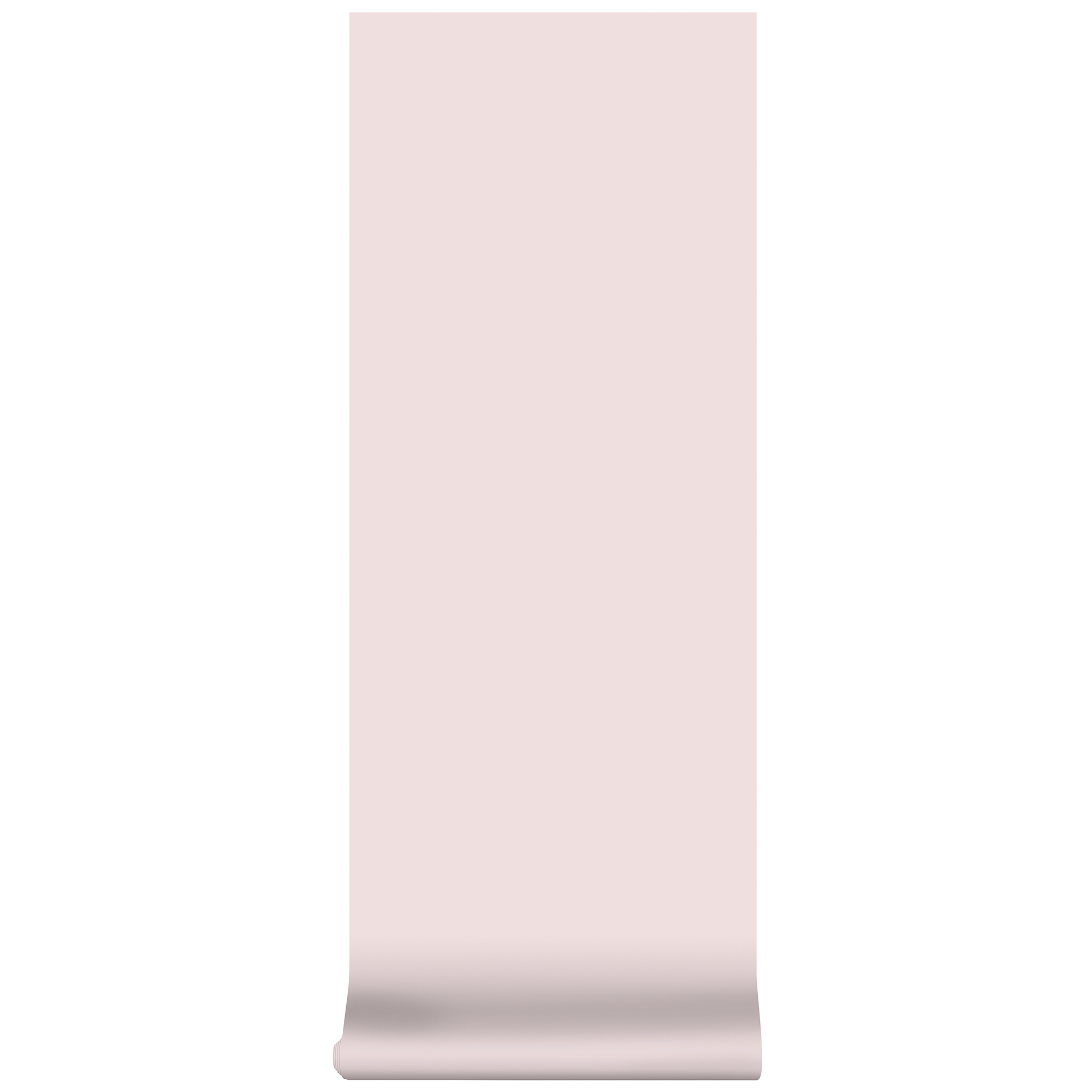 Superfresco Easy Rosa - Vliestapete Uni - 1005X52 Cm