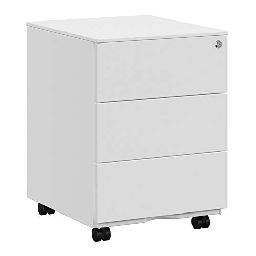 Songmics Aktenschrank Mit 3 Schubladen - Image 5