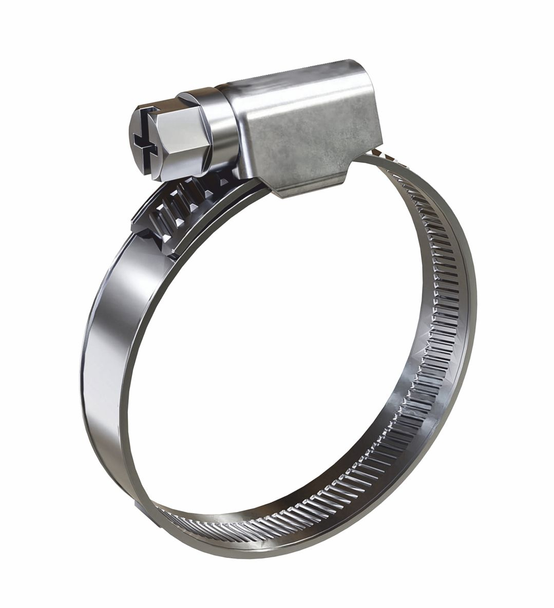 Coco Awtools Schneckengetriebeklemme W2 10-16 100 Stück