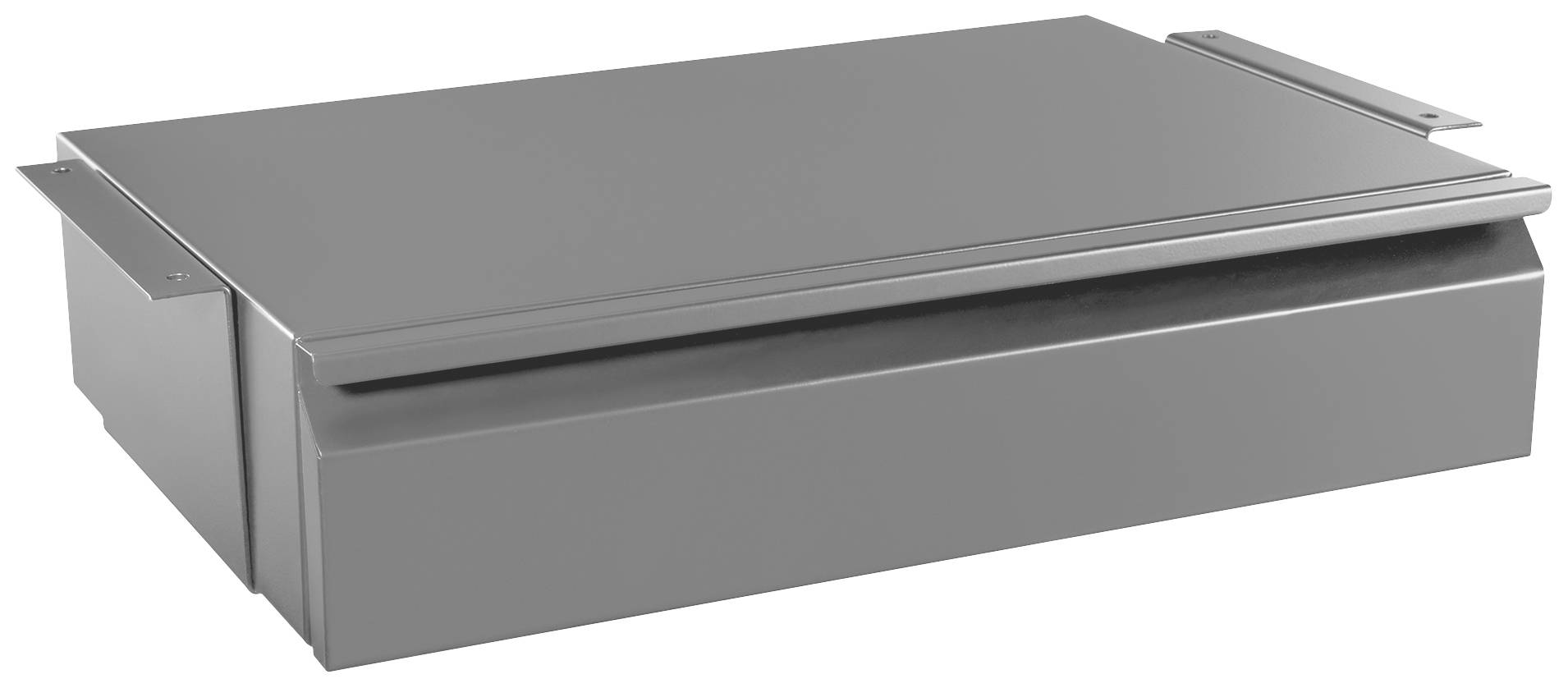 Digitus - Da-90443 Tiroir Sous Table Noir
