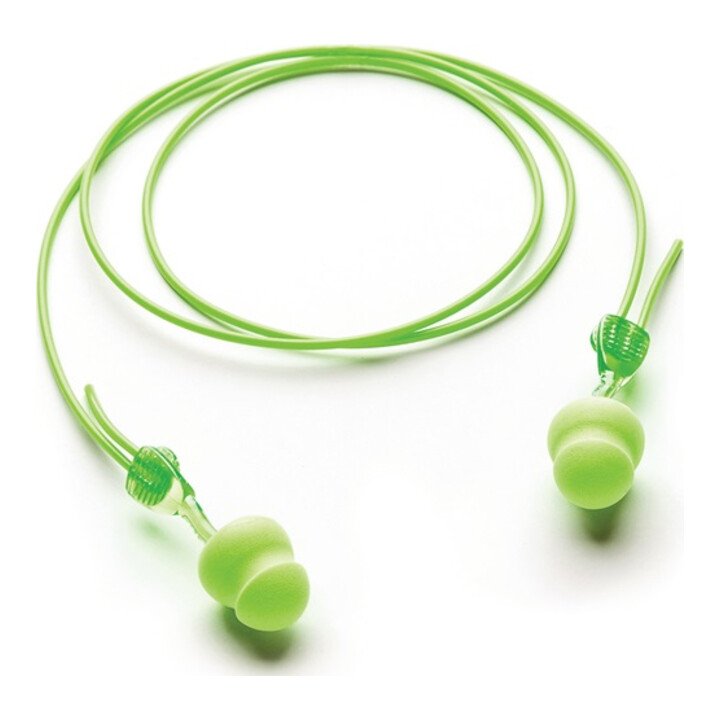 Moldex Gehörschutzstöpsel Twisters Cord En 352-2 (Snr)=34 Db Box À 80 Pa (Tüte À 1 Pa) 80 Stk 4019444009230