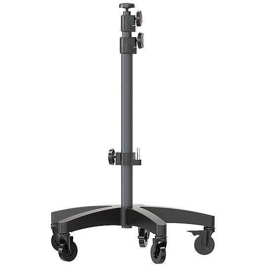 Stativ für Arbeitslampen, mit Rollen WHEELSTAND 03.56852 - Image 4