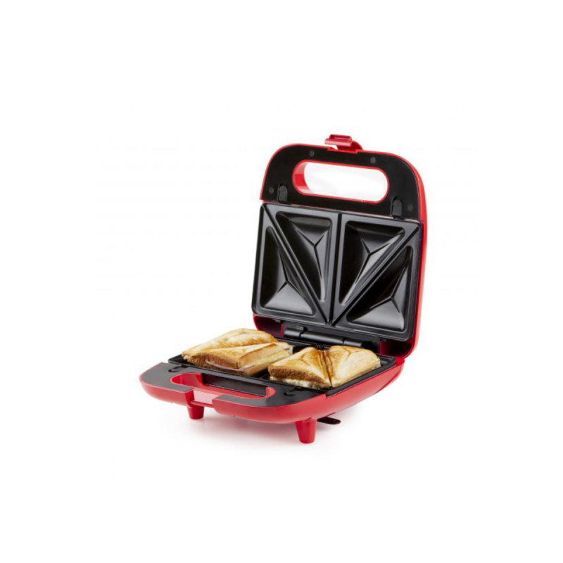 Domo Rot Do9242w Waffeleisen 2 Waffel(N) 750 W - Image 3