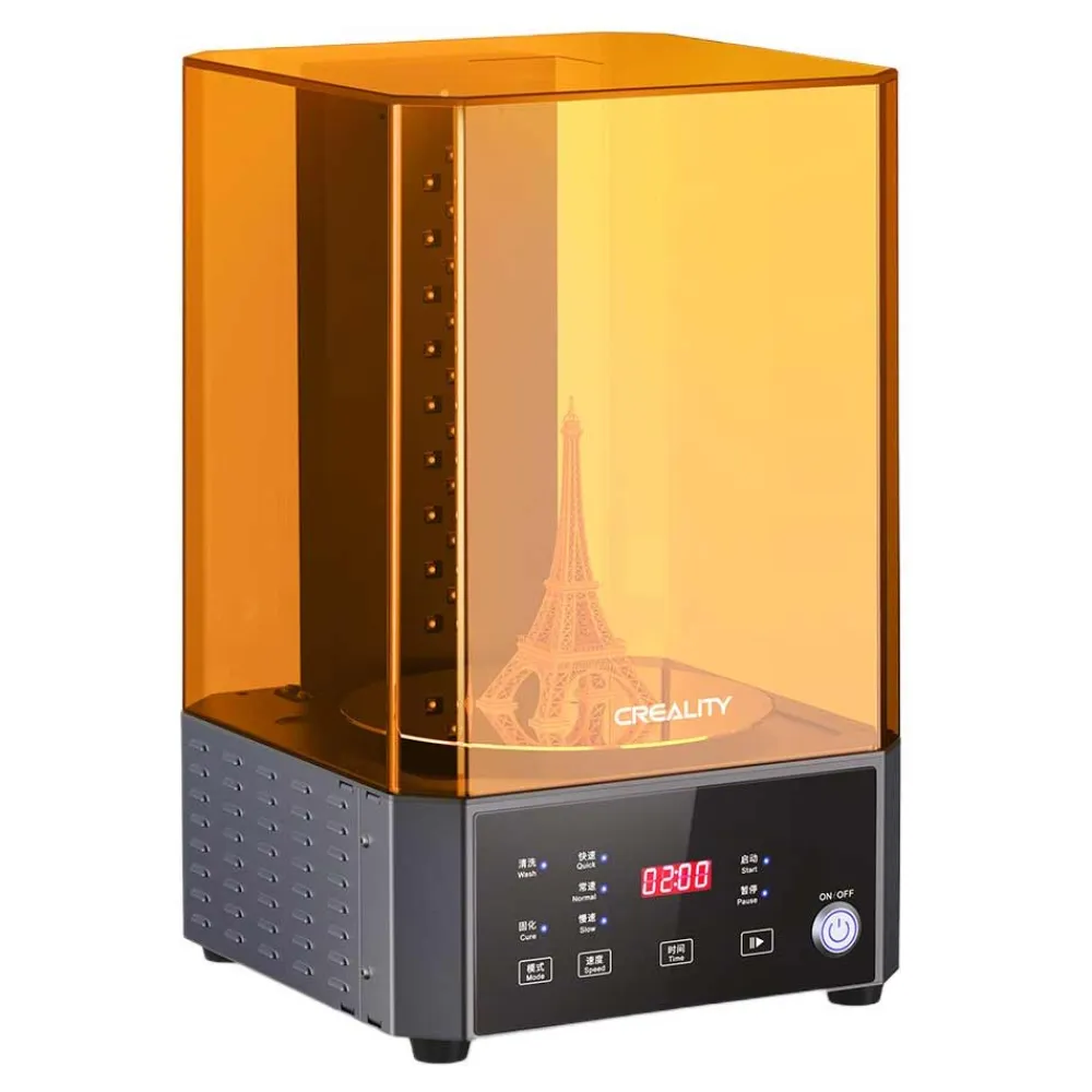Wasch- Und Aushärtungsgerät Creality Uw-01 38 Cm 55 Cm