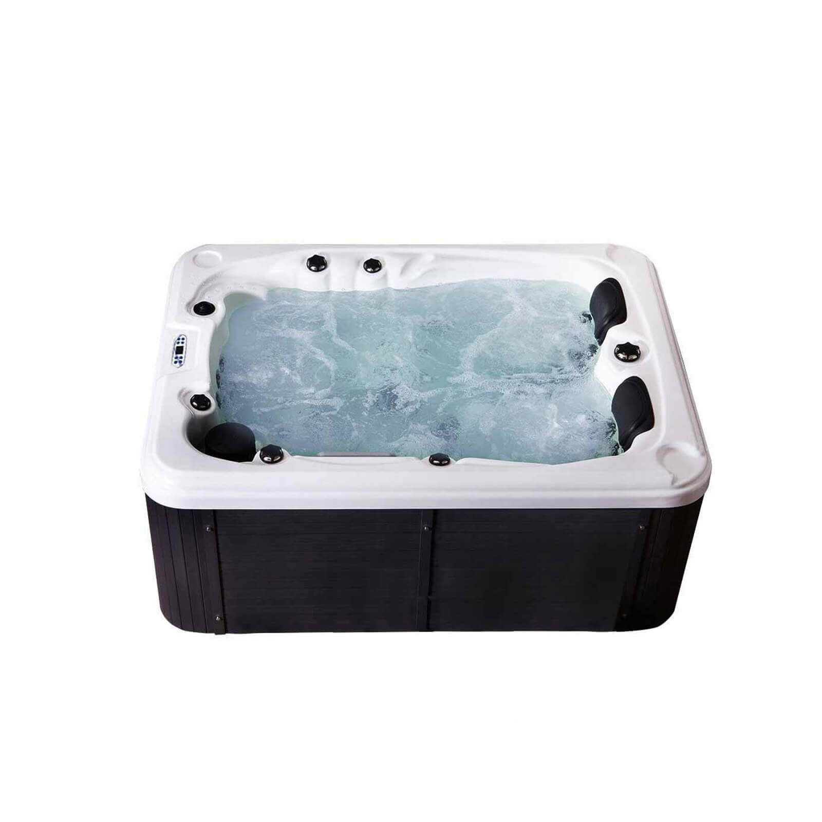 Home Deluxe - Spa d'extérieur beach Equipement Pure