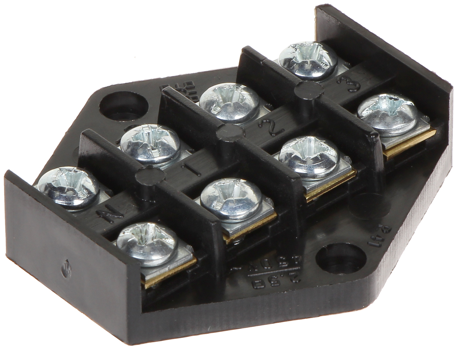 Oem Elektrowürfel Pra-4X2.5/Epn Elektro-Plast