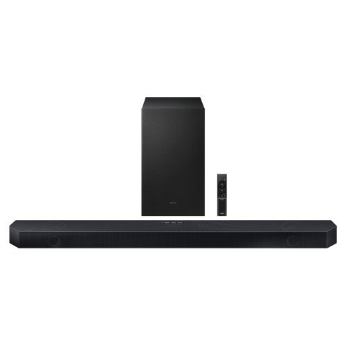 Samsung Soundbar Hw-q600h /xc, Audio 3.1.2 Canali, Potenza 320w, Voice Enhance Mode, Bluetooth 5.3, Q-symphony, Wireless Dolby Atmos, 2026