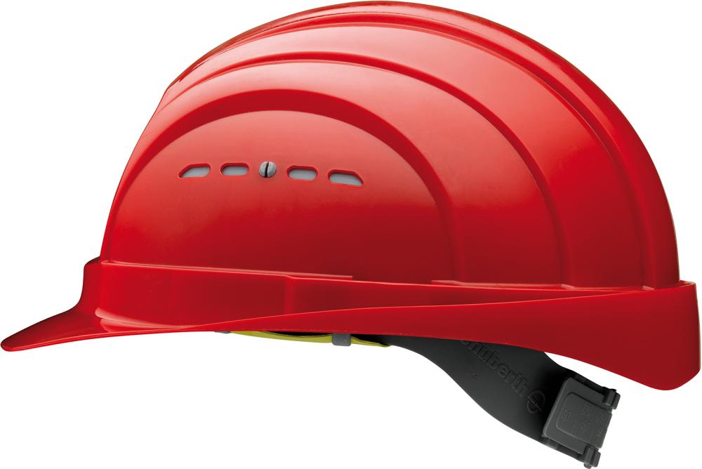 Schuberth Rot Schutzhelm Euroguard 4, En 397,