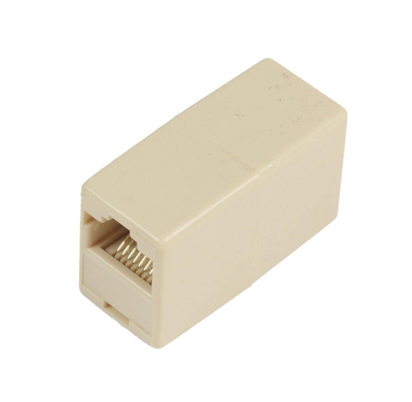 Microconnect Beige Mpk100 Gender Changer Für Kabel Rj-45