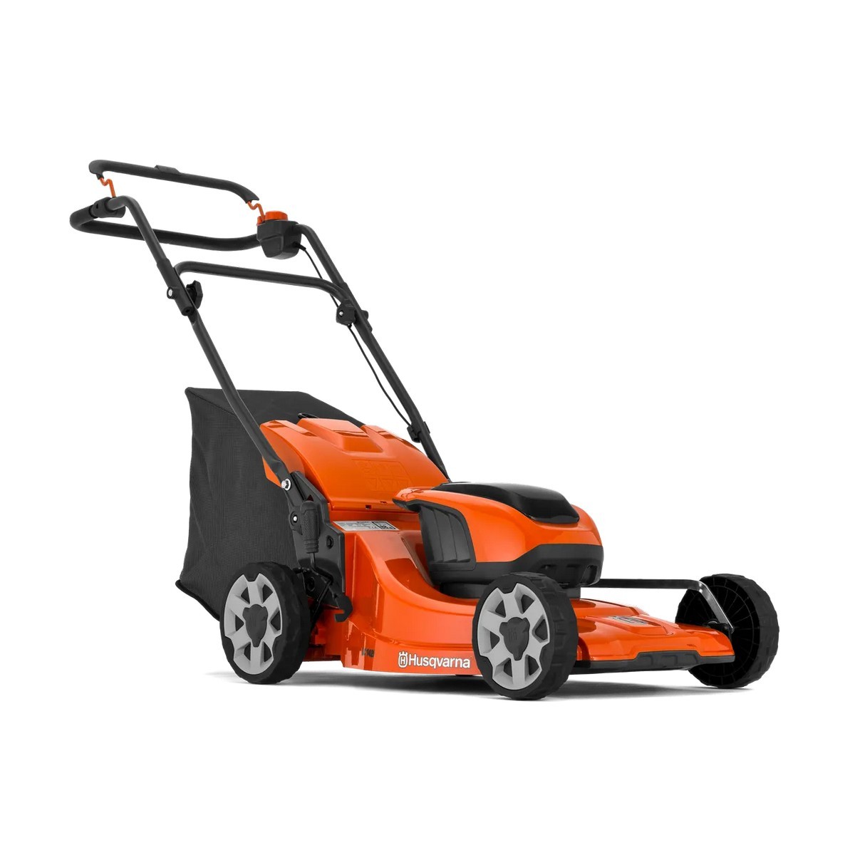 Husqvarna Akkurasenmäher "LC 142i Solo"