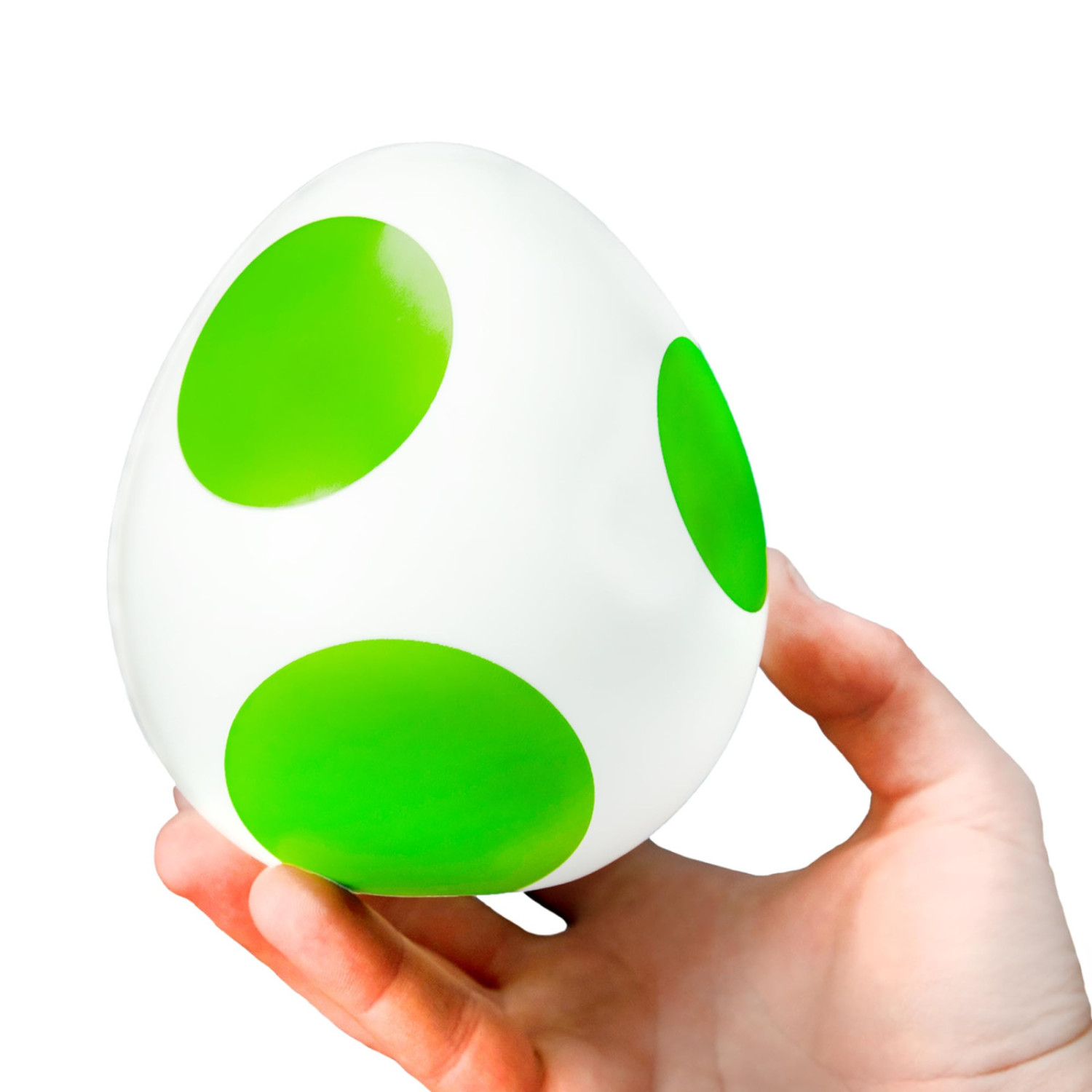 Paladone Mini Yoshi Egg Light - Dekorative Yoshi-ei-lampe Super Mario Nintendo 13 Cm