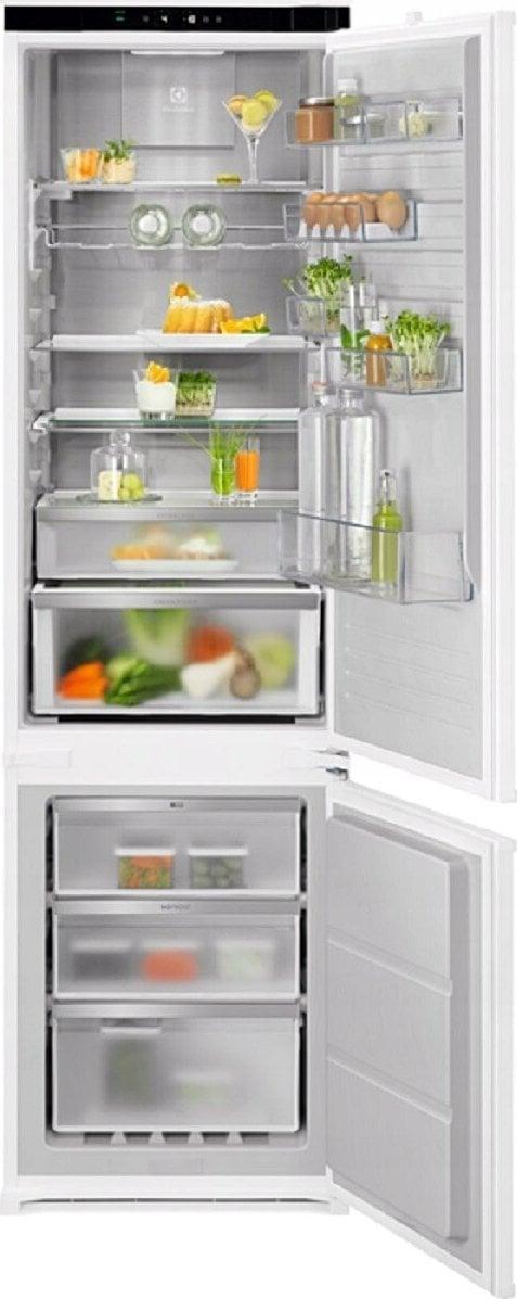 Electrolux Enc8md19s Frigorifero Bianco 269 Litri