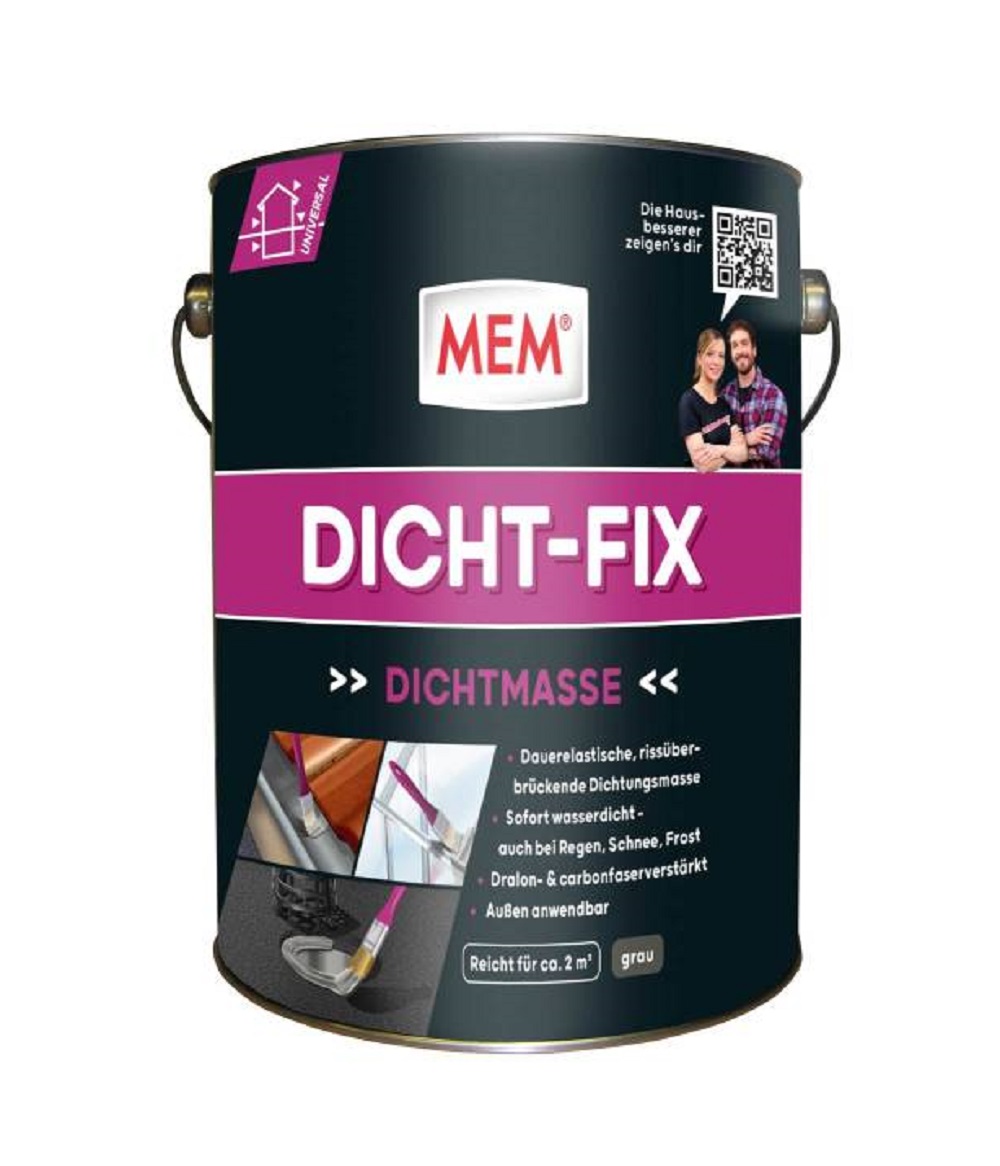 Dicht Fix 4 Ltr - Mem