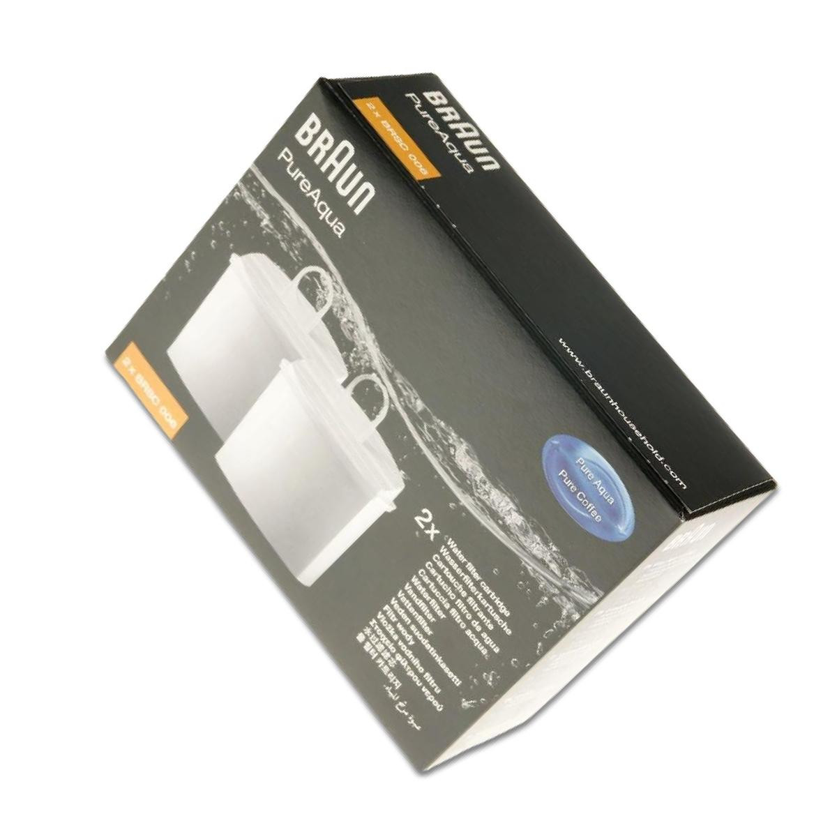 BRAUN KWF2 Brita Wasserfilter AX13210006 AromaSelect PureAqua - Image 5