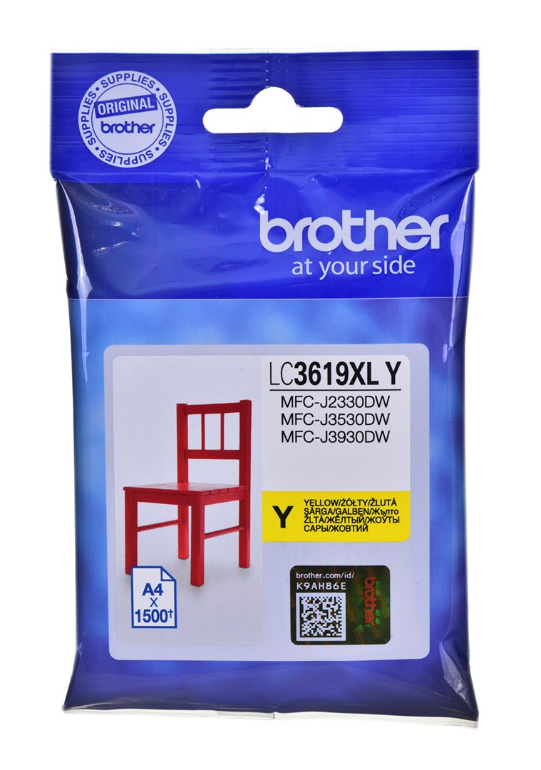 Brother LC - Bild 5