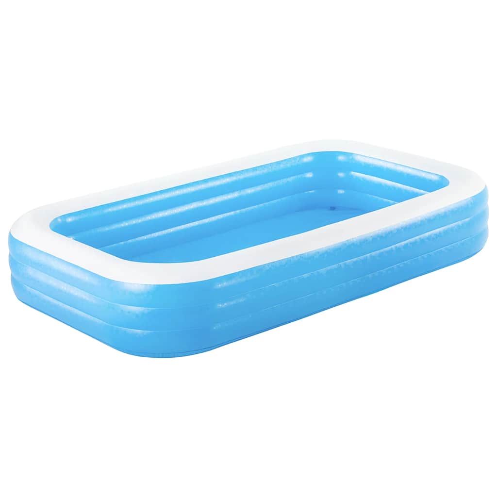 Bestway Family Pool Rechteckig 305X183x56 Cm